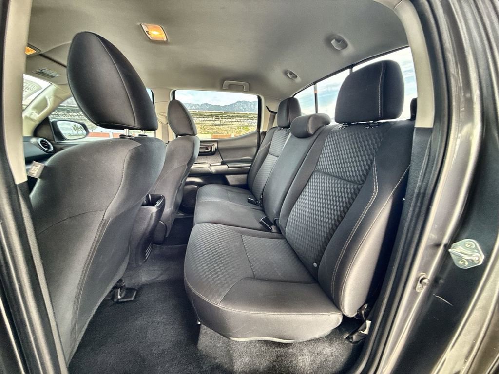 Used 2023 Toyota Tacoma 4x4 Double Cab w/ Trail Edition image 16