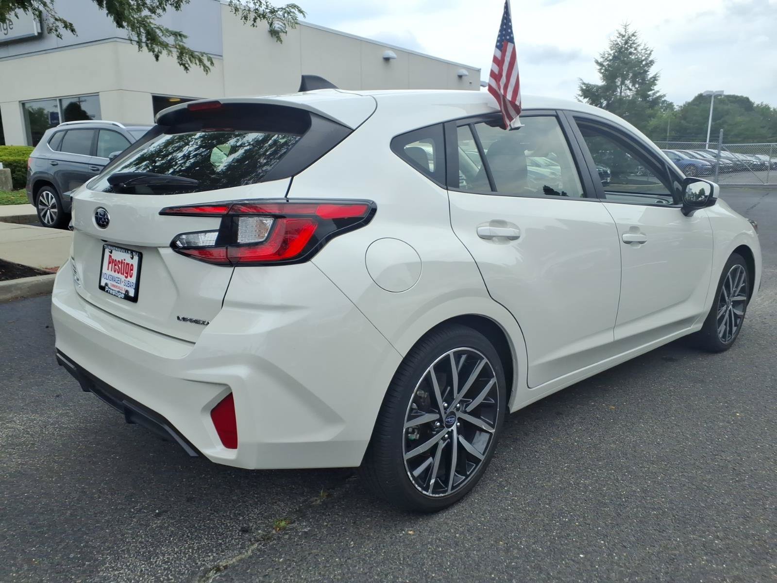 Certified 2024 Subaru Impreza 2.0i Sport w/ Popular Package #1 AWD/4WD image 2