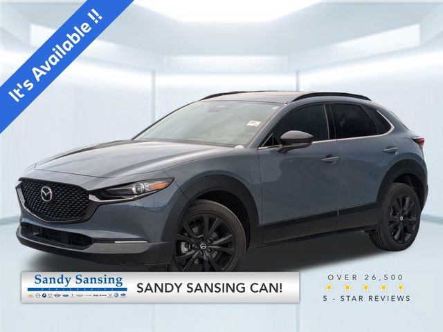 Used 2025 MAZDA CX-30 2.5 Turbo w/ Premium Package