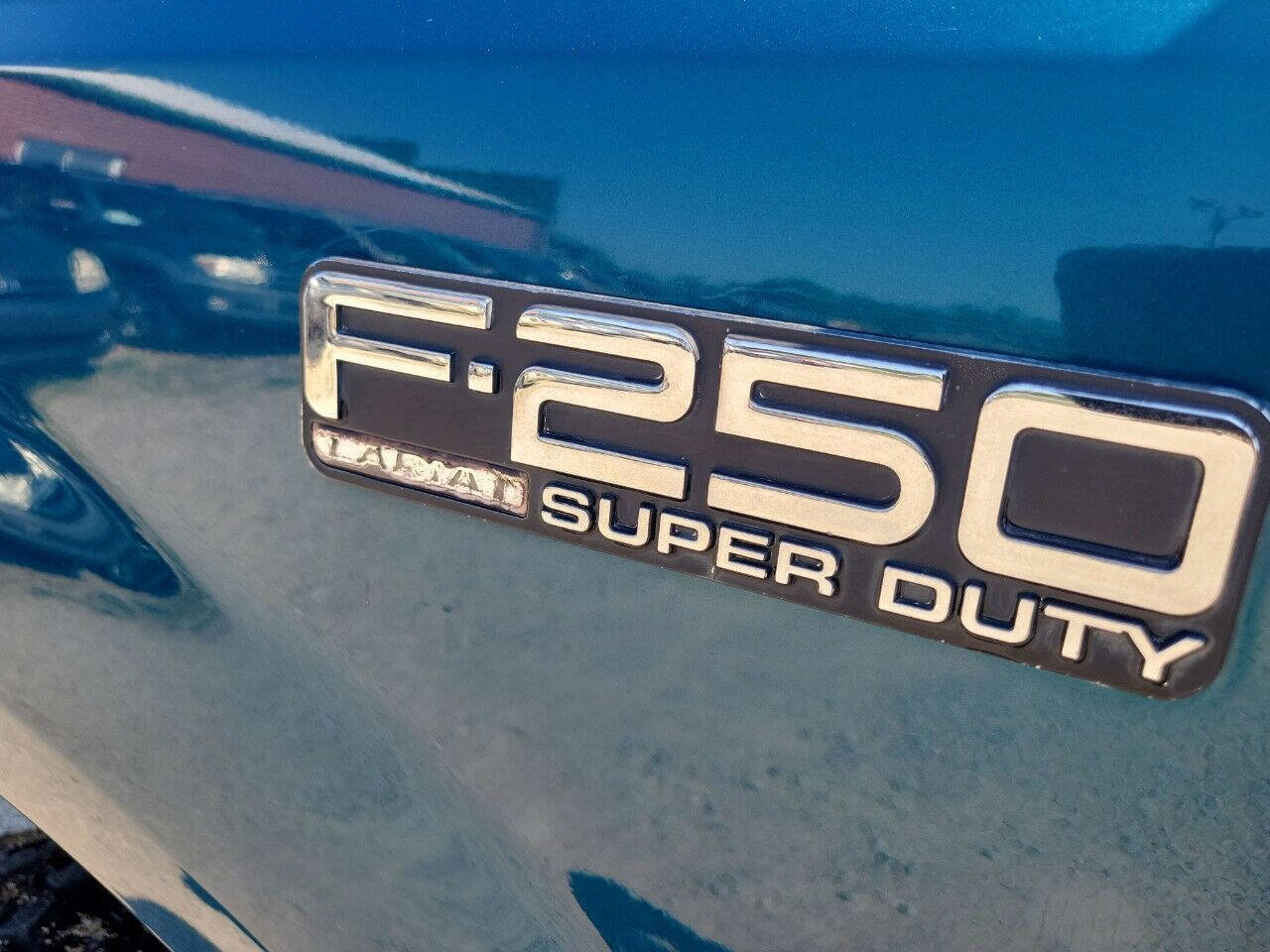 Used 2000 Ford F250 Lariat image 11