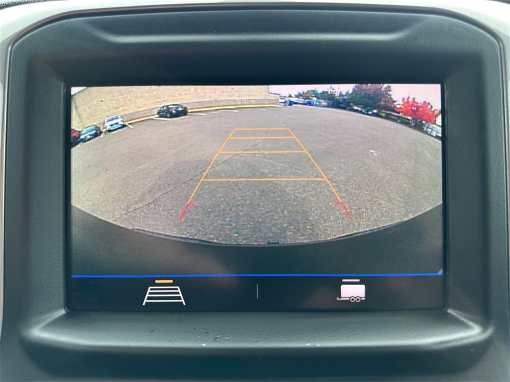 Used 2021 Chevrolet Silverado 1500 Custom Trail Boss image 23