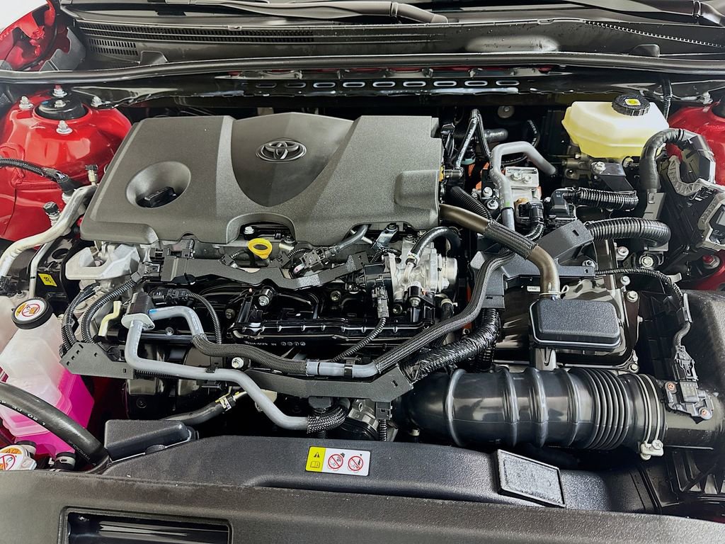 Certified 2025 Toyota Camry SE image 30