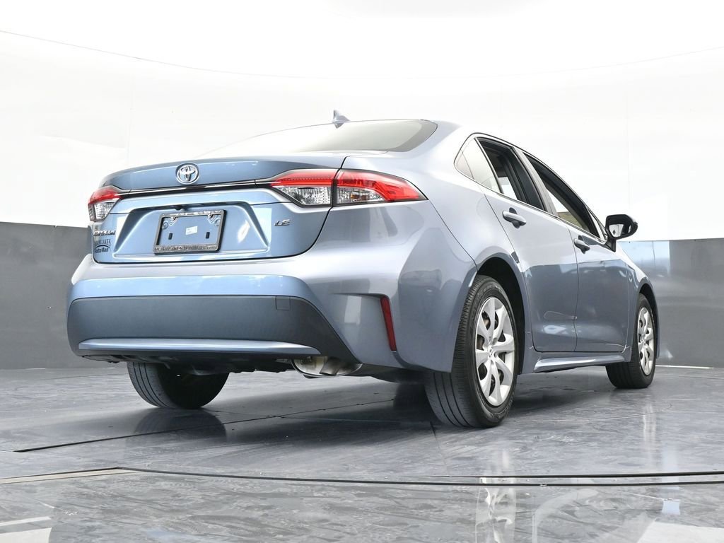 Used 2021 Toyota Corolla LE image 51