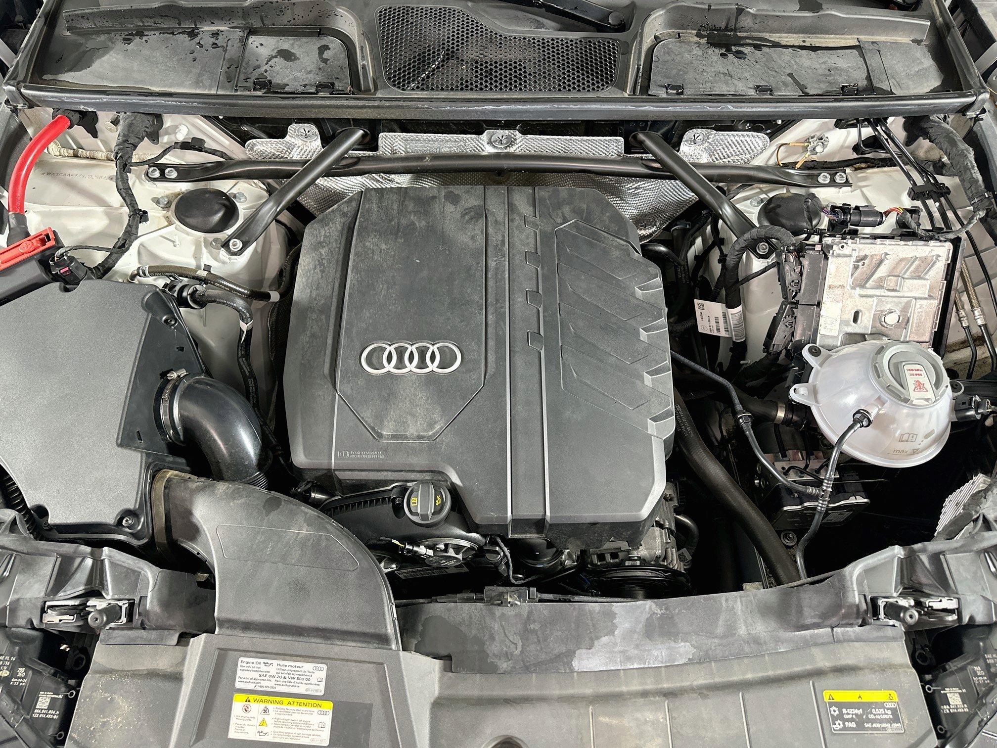 Used 2025 Audi Q5 2.0T Premium AWD/4WD image 34