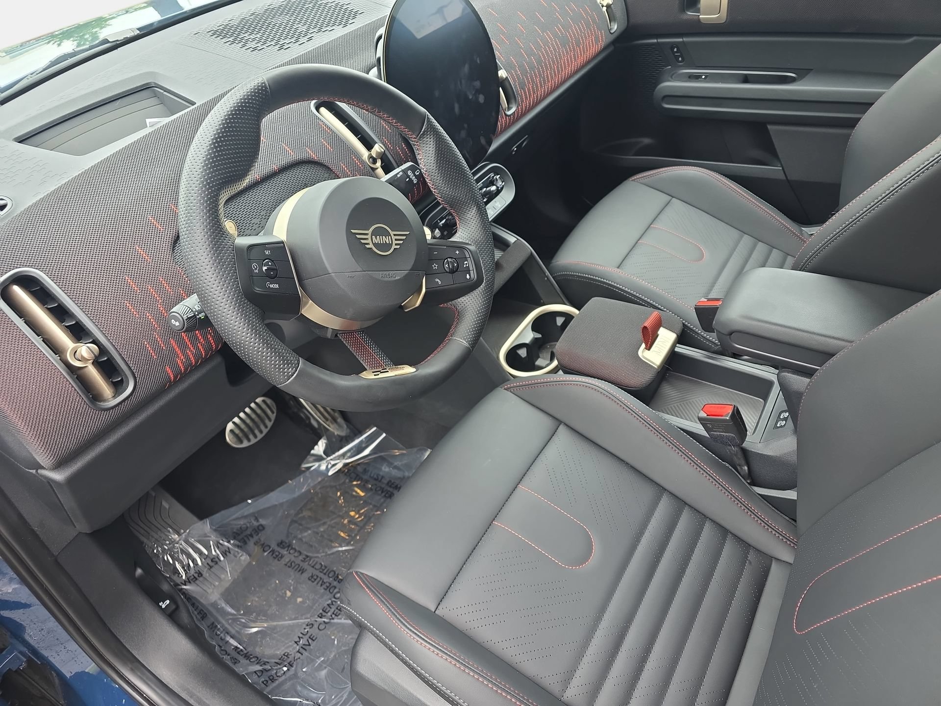 Used 2025 MINI Cooper Countryman John Cooper Works AWD/4WD image 16