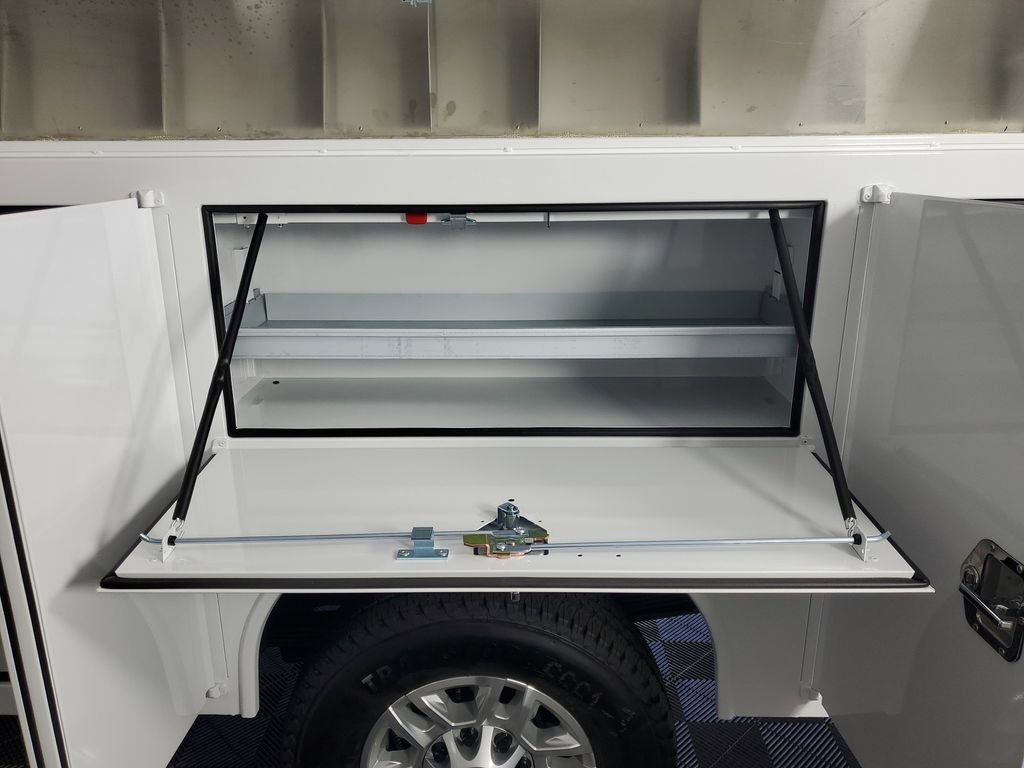 New 2026 Chevrolet Silverado 2500 W/T w/ WT Convenience Package image 13