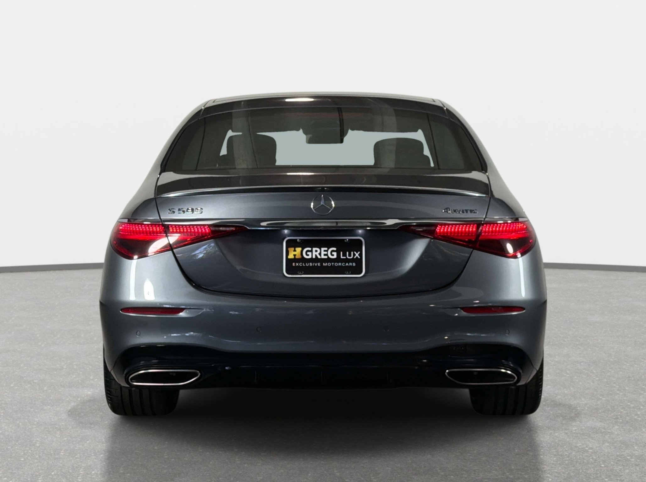 Used 2022 Mercedes-Benz S 580 4MATIC Sedan image 7