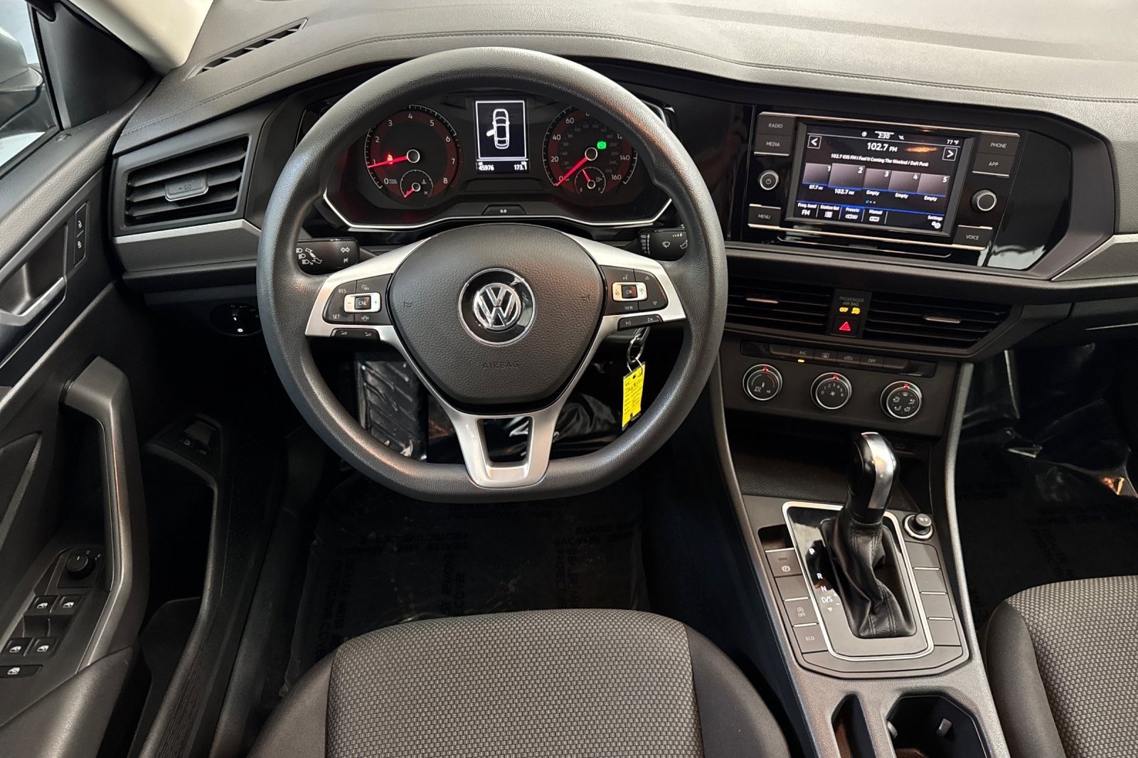 Used 2020 Volkswagen Jetta S FWD image 27