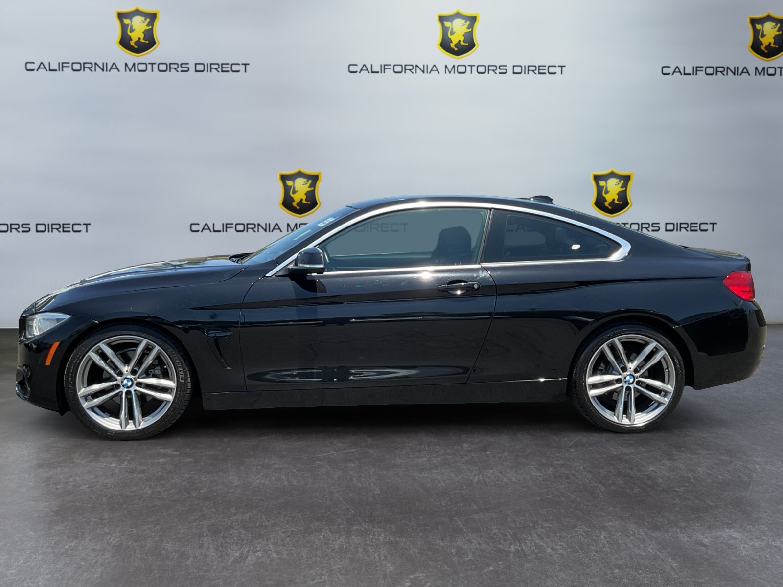 Used 2017 BMW 430i Coupe RWD image 8