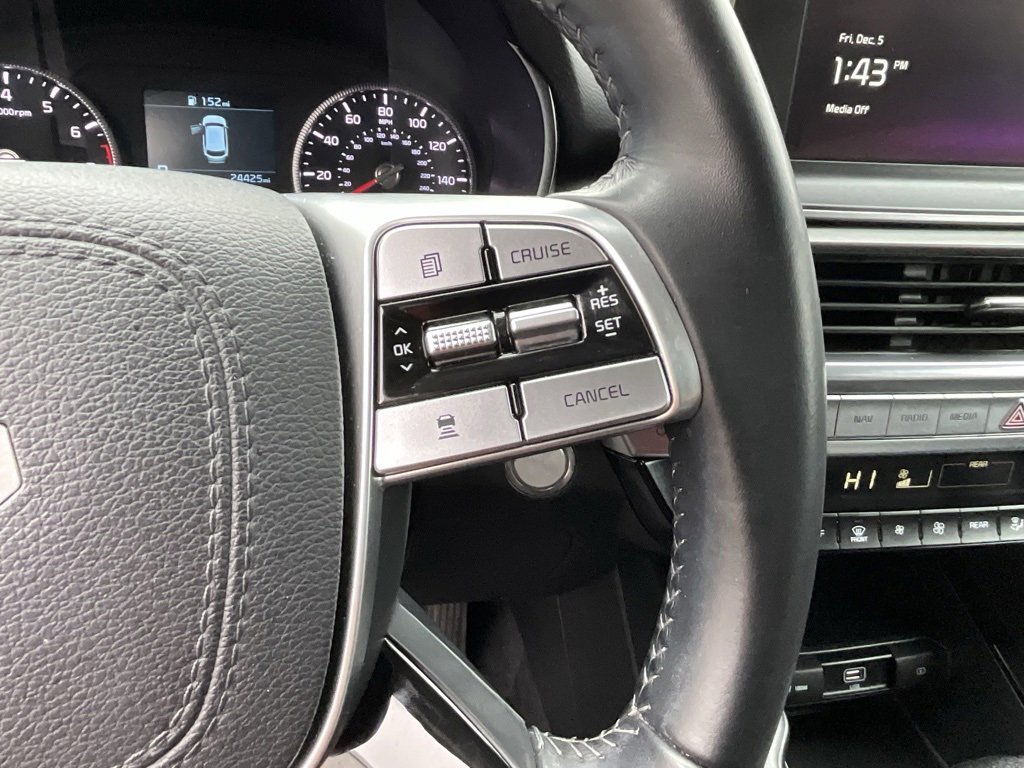 Used 2022 Kia Telluride LX image 16