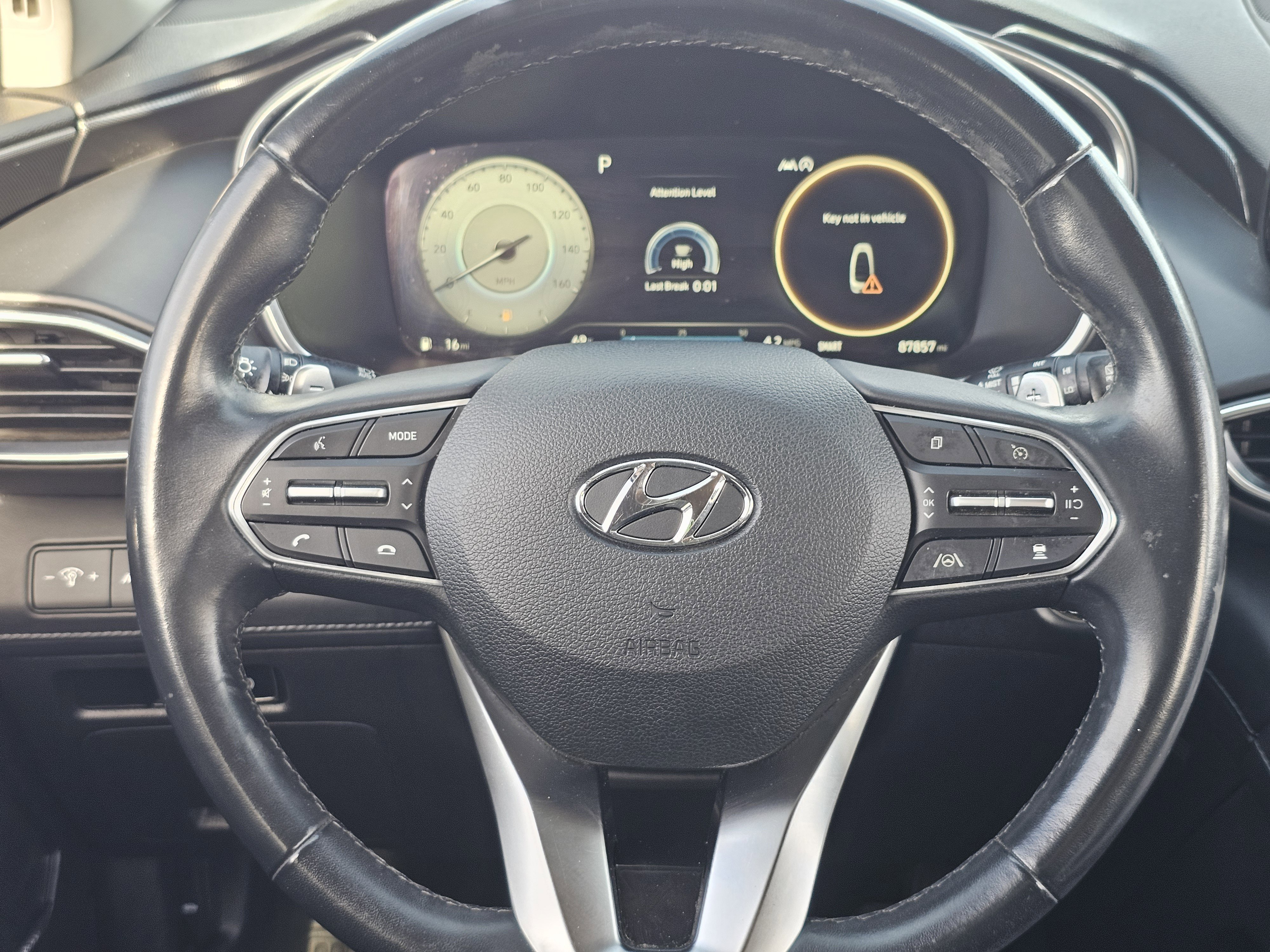 Used 2021 Hyundai Santa Fe SEL w/ Convenience + Premium Package image 22