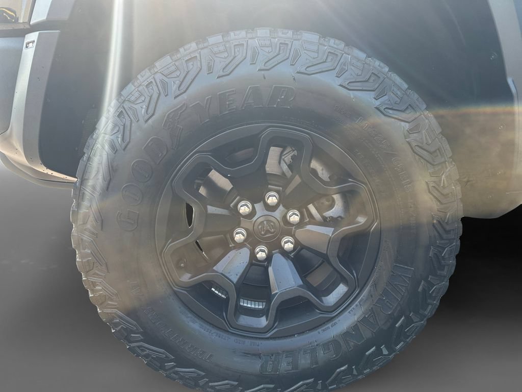 Used 2022 RAM 1500 TRX AWD/4WD image 14