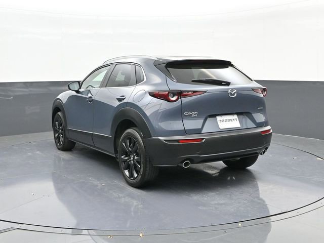 Used 2023 MAZDA CX-30 AWD 2.5 S w/ Preferred Package image 8