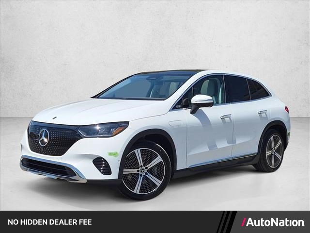 Certified 2023 Mercedes-Benz EQE 350+ 4MATIC SUV video 1