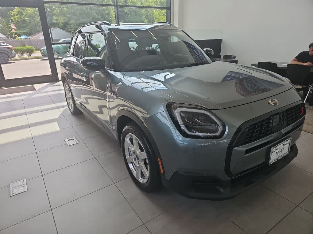 Used 2026 MINI Cooper Countryman S AWD/4WD image 3