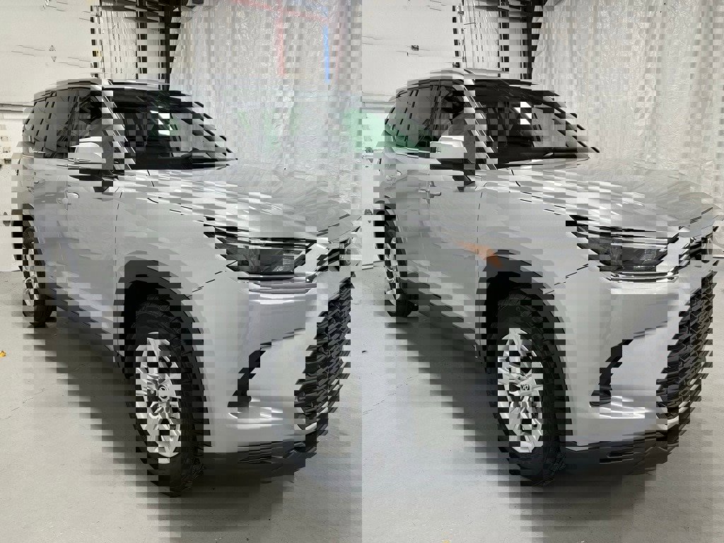 Used 2025 Toyota Grand Highlander AWD