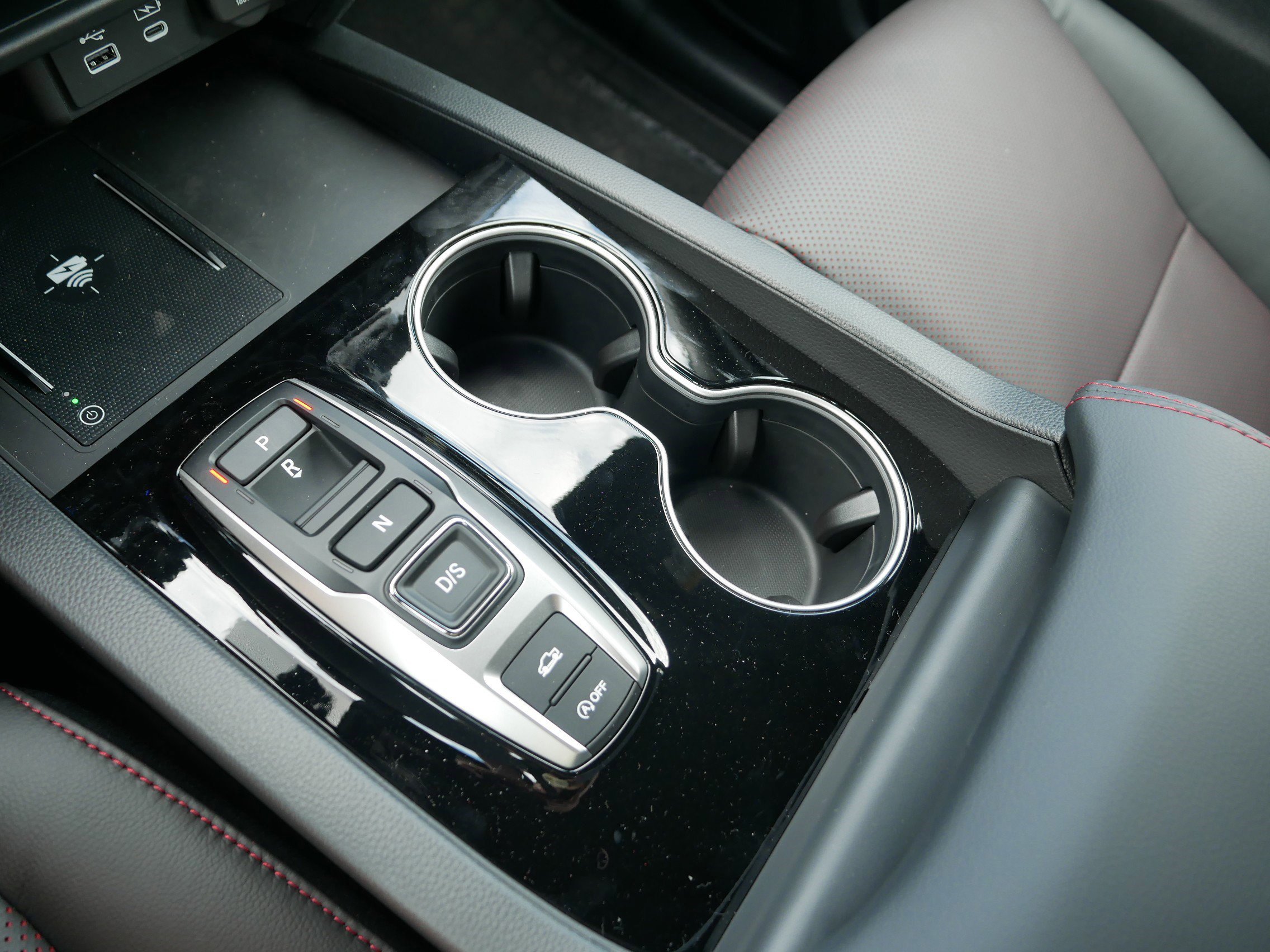 New 2026 Honda Ridgeline Black Edition image 9