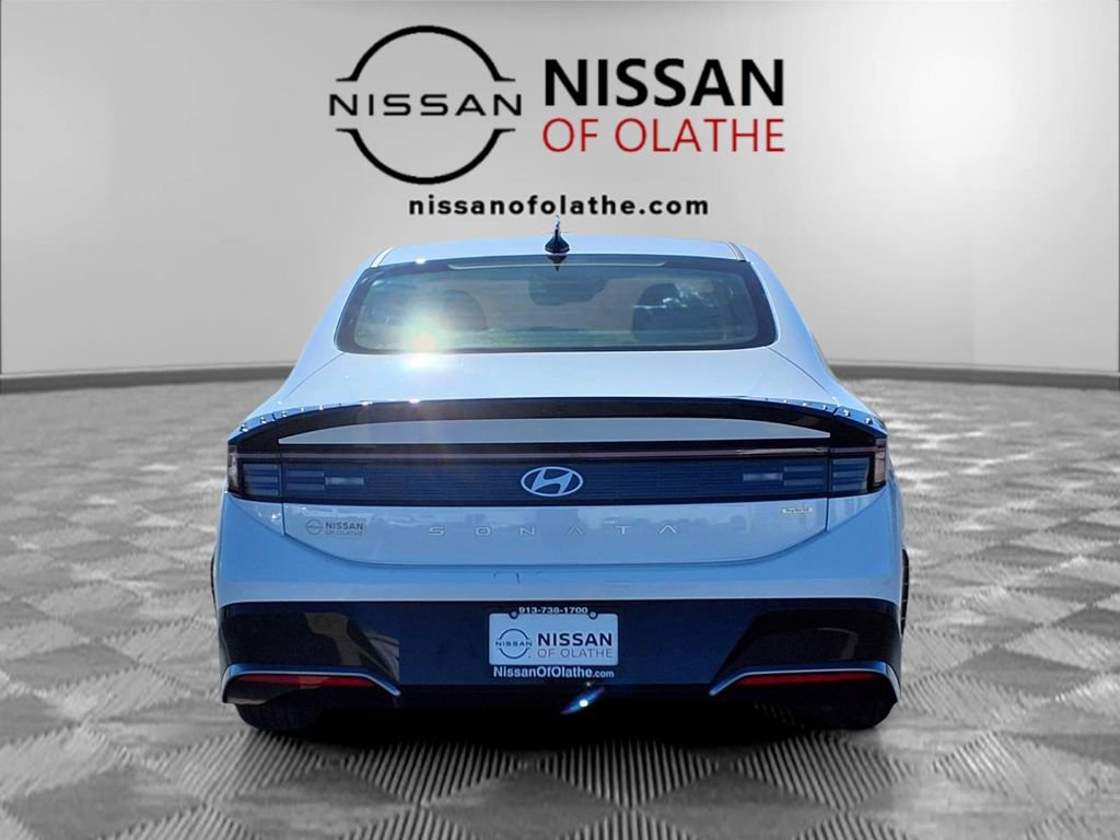 Used 2025 Hyundai Sonata SEL image 30
