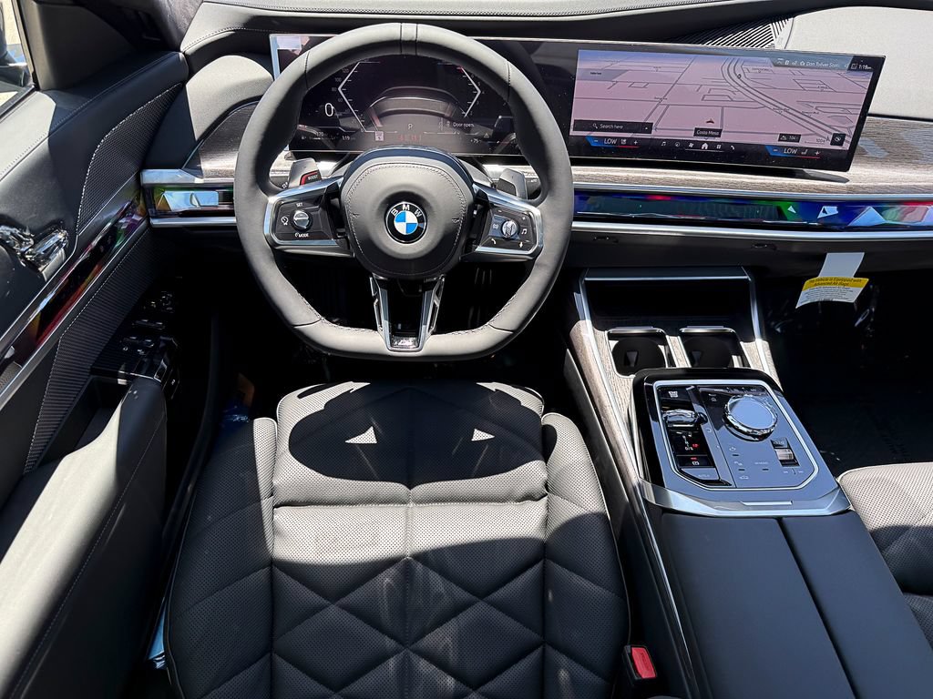 New 2026 BMW 740i w/ Premium Package RWD image 15