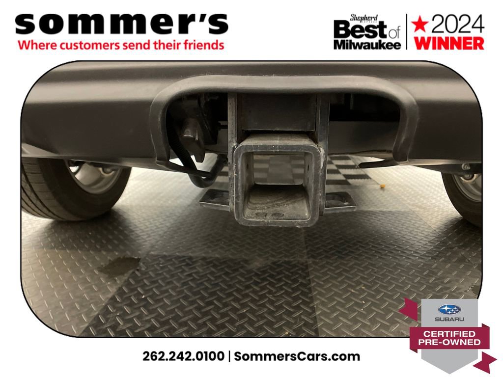Certified 2024 Subaru Forester Sport image 31
