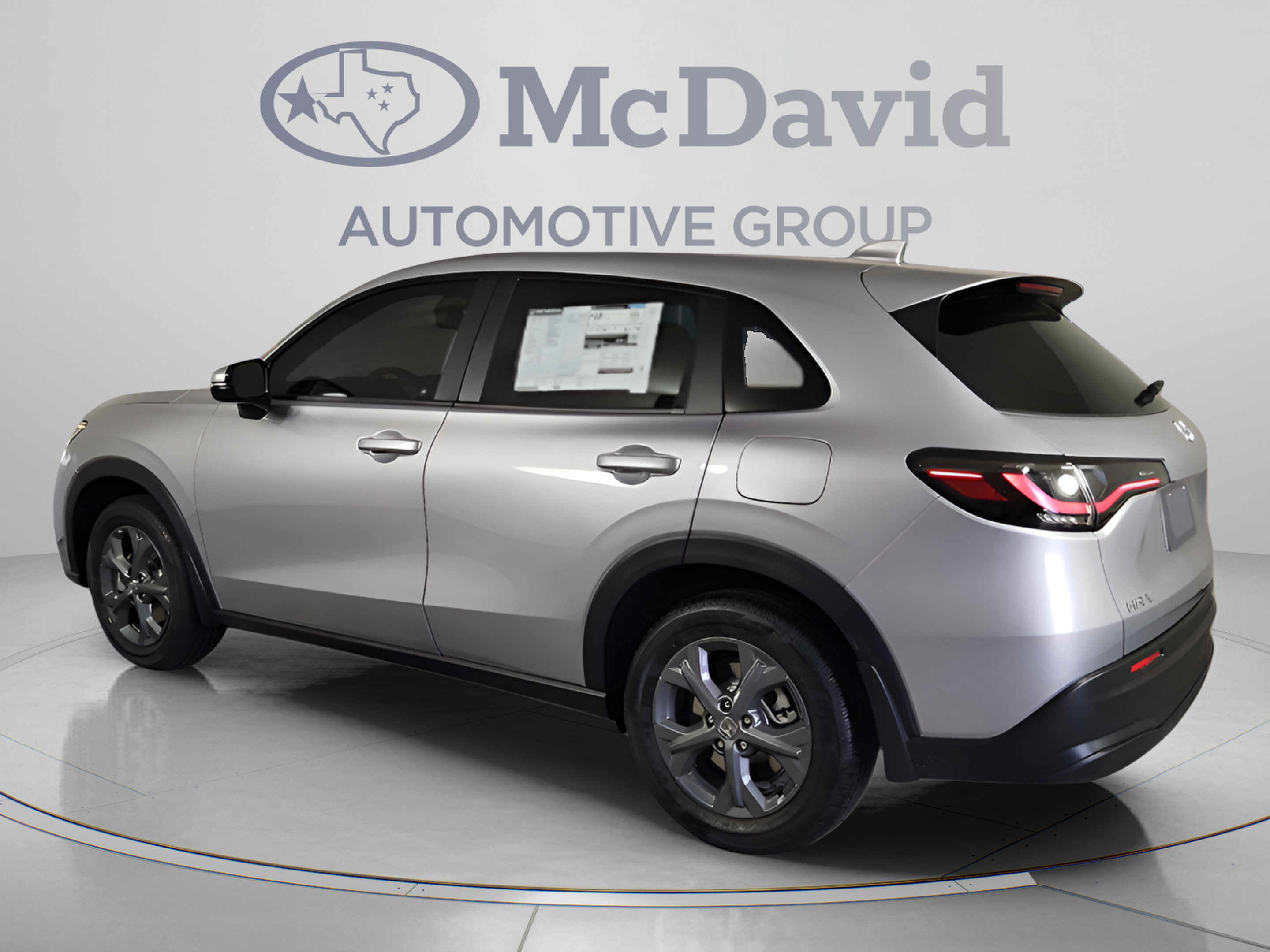 New 2027 Honda HR-V LX image 4