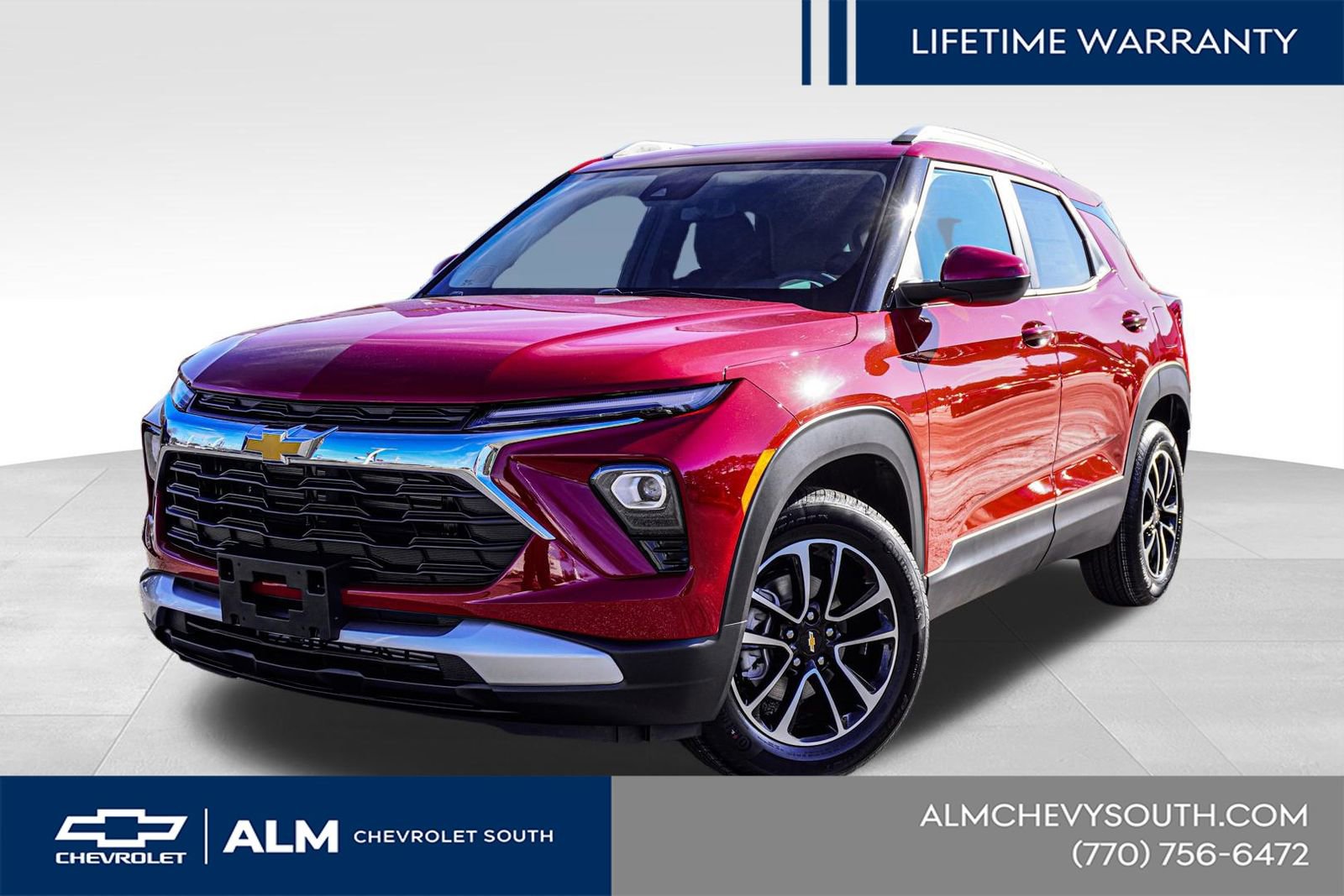 New 2026 Chevrolet TrailBlazer LT w/ Driver Confidence Package