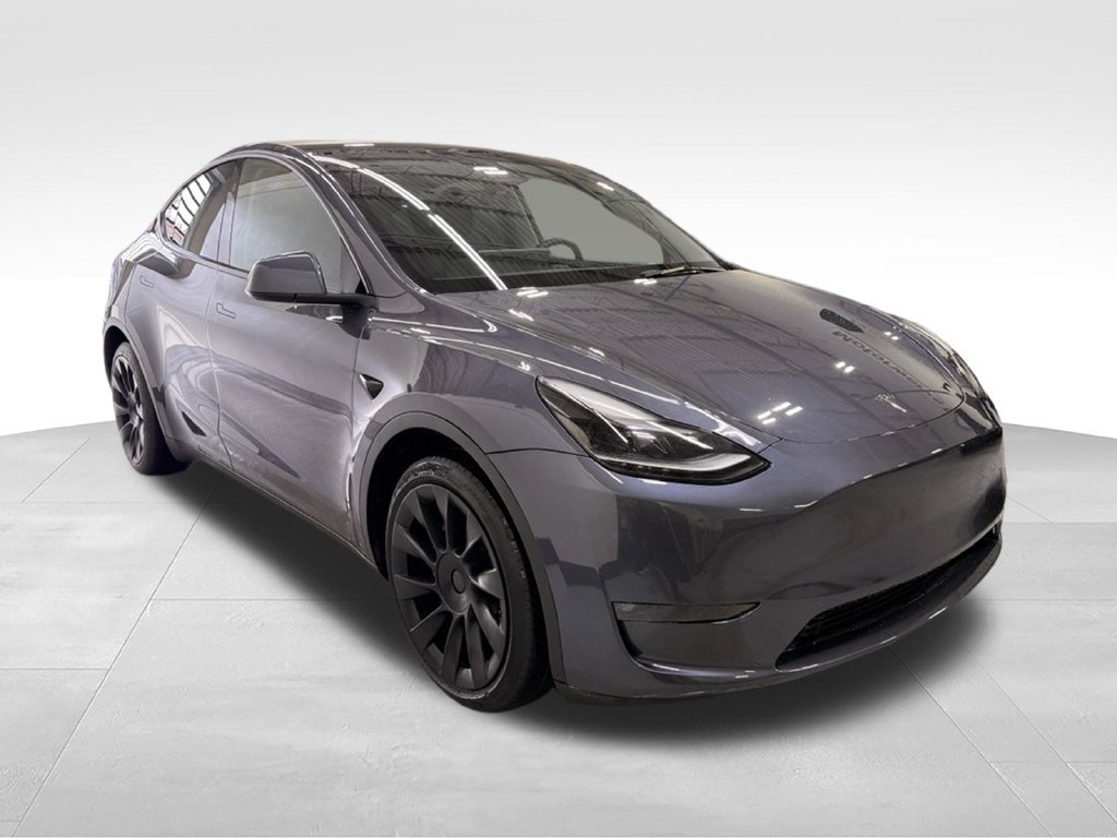 Used 2023 Tesla Model Y Long Range AWD/4WD image 7