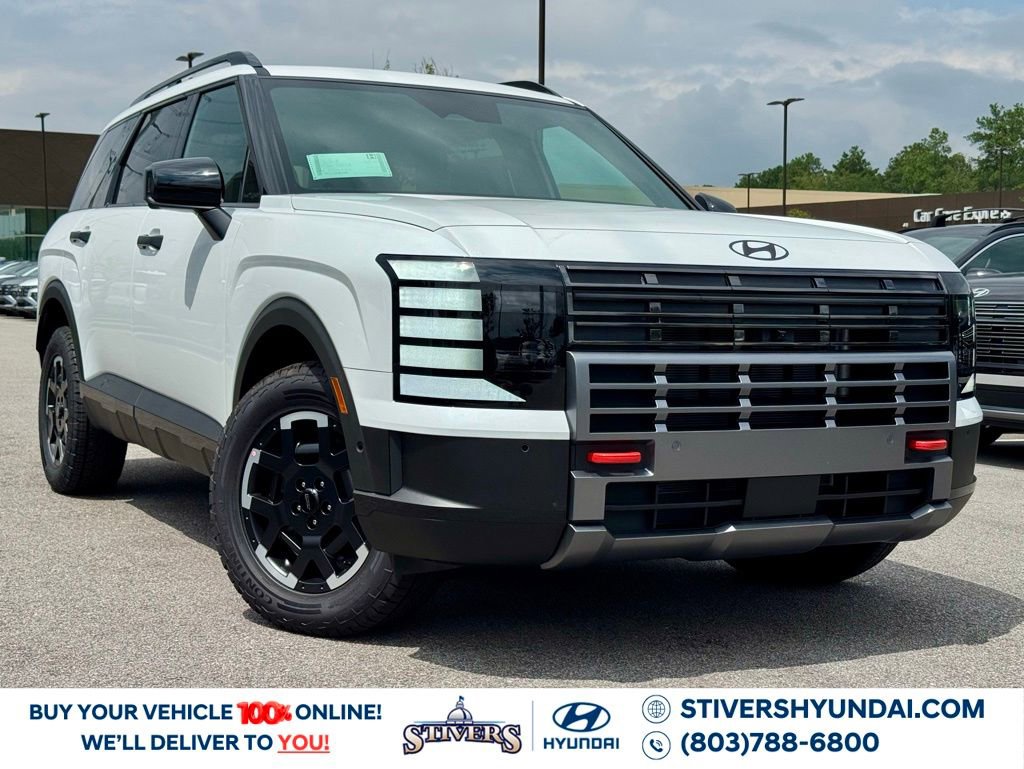 New 2026 Hyundai Palisade XRT Pro