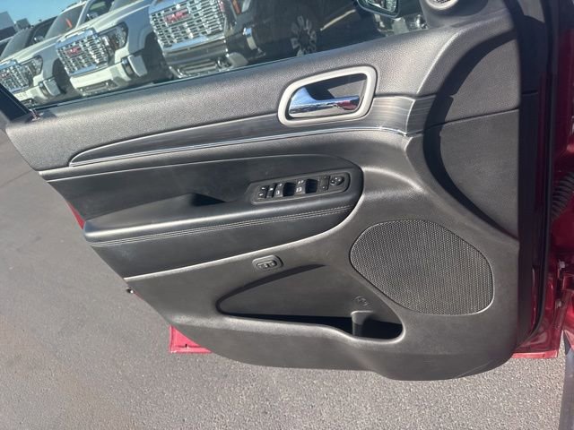 Used 2022 Jeep Grand Cherokee Limited image 17