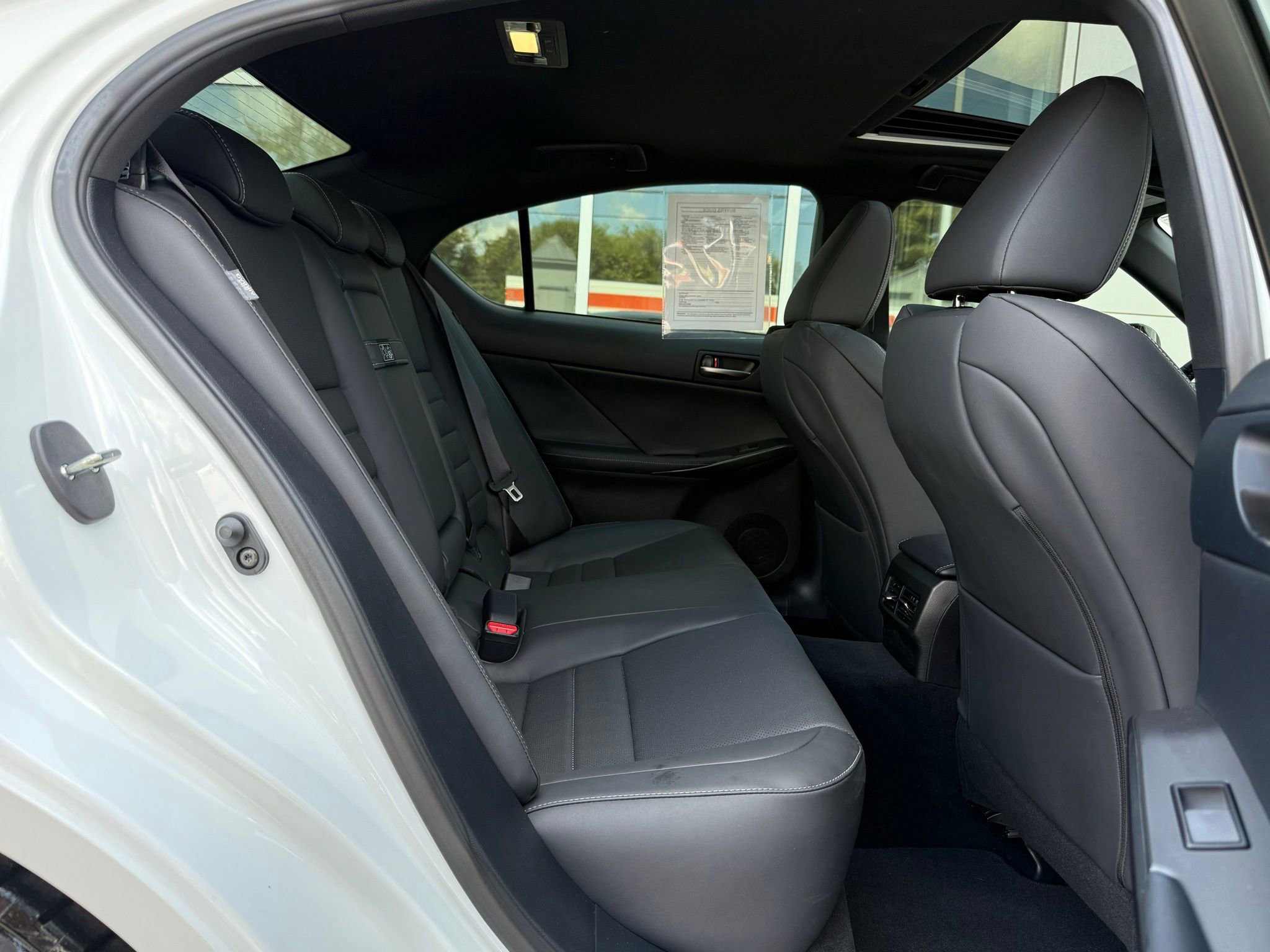 Used 2024 Lexus IS 350 F Sport image 25