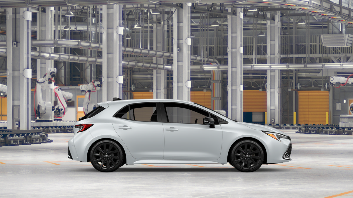 New 2027 Toyota Corolla XSE FWD image 12