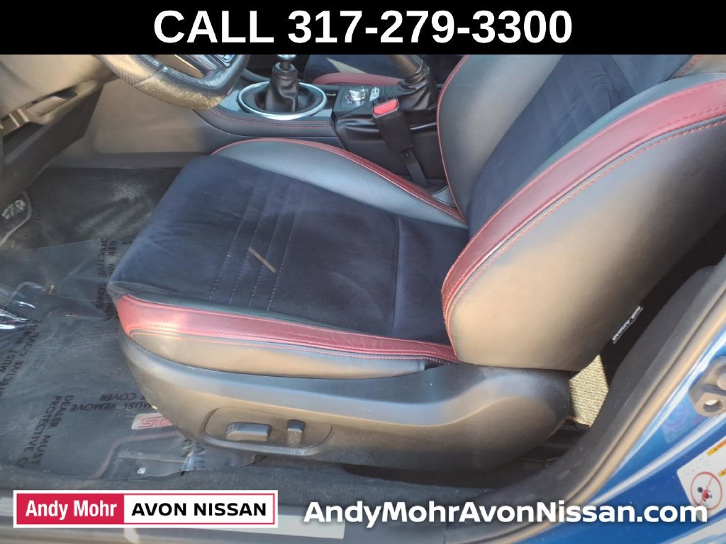 Used 2018 Subaru WRX STI Limited AWD/4WD image 18