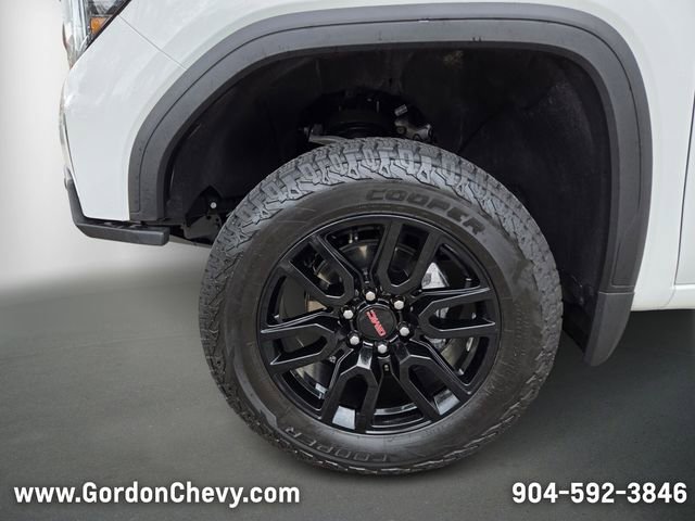 Used 2025 GMC Sierra 1500 Elevation image 11