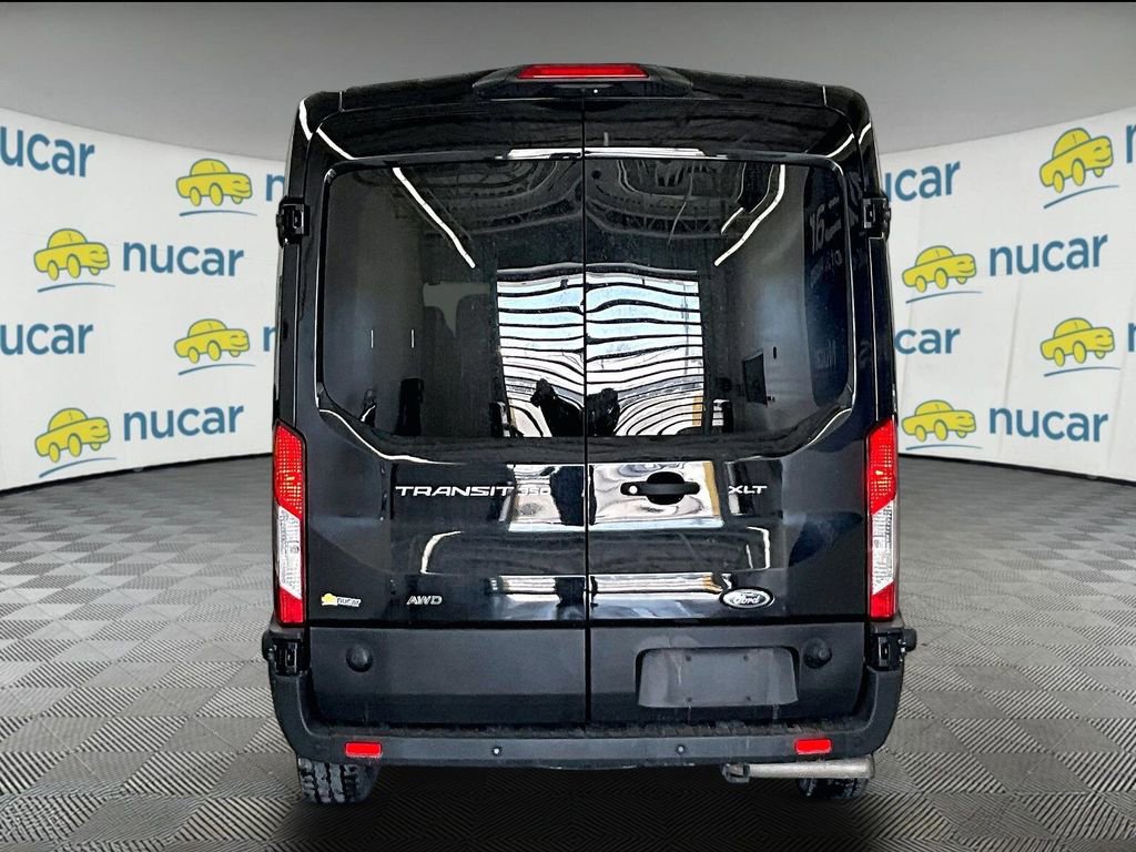 Used 2024 Ford Transit 350 XLT image 5