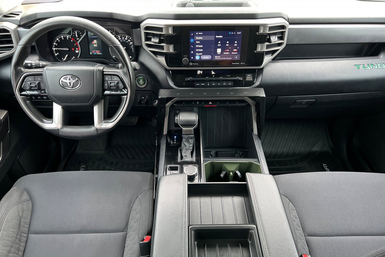 Used 2022 Toyota Tundra SR5 image 10