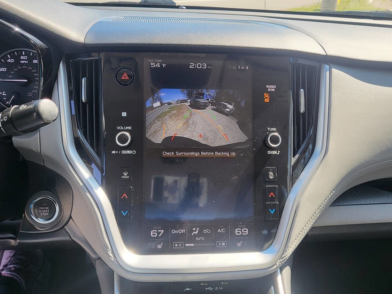 Used 2021 Subaru Legacy Premium image 22