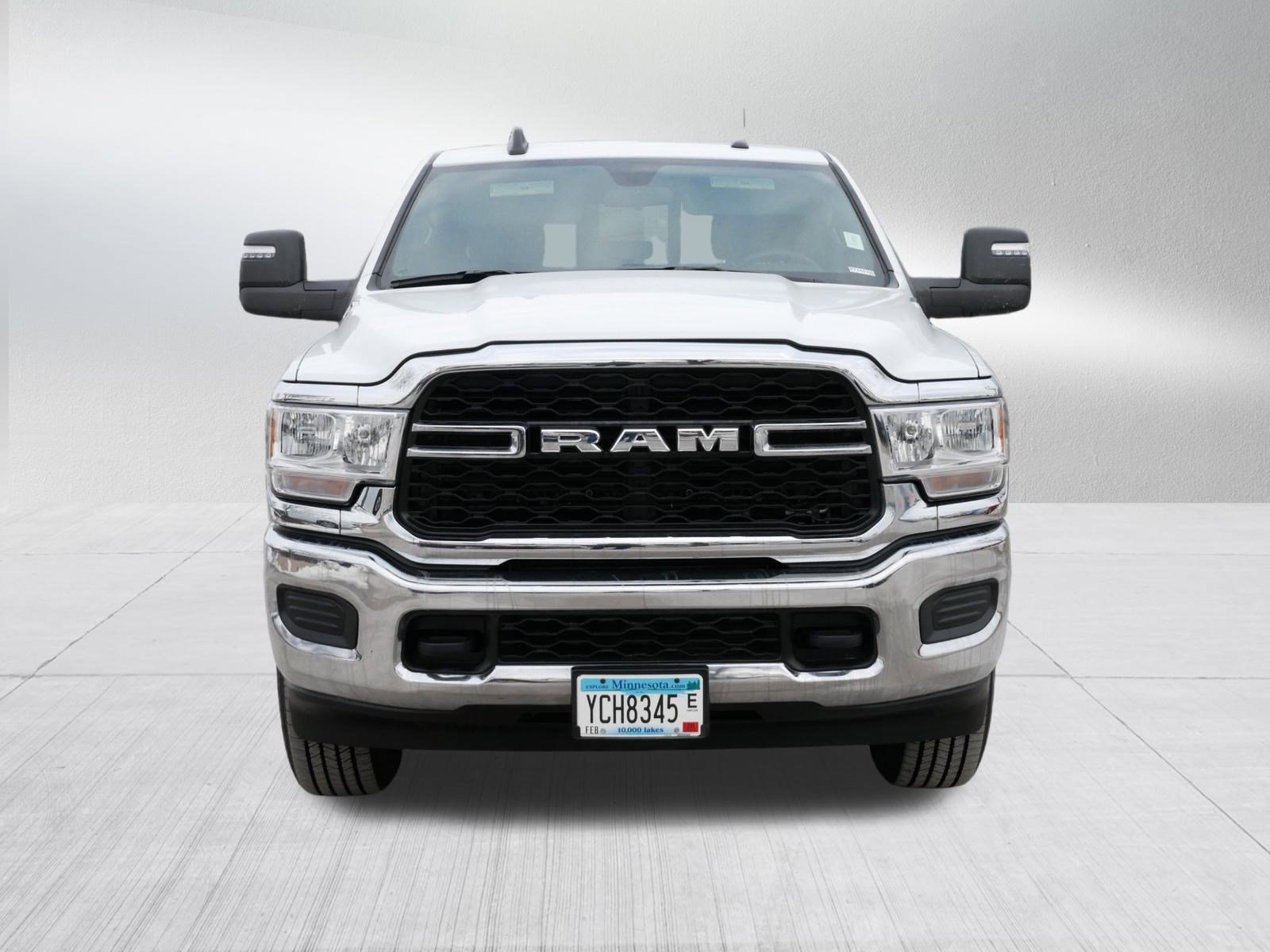 Used 2024 RAM 3500 Tradesman w/ Chrome Appearance Group image 2