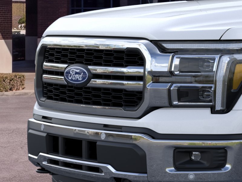 New 2026 Ford F150 Lariat w/ Equipment Group 501A Mid AWD/4WD image 17