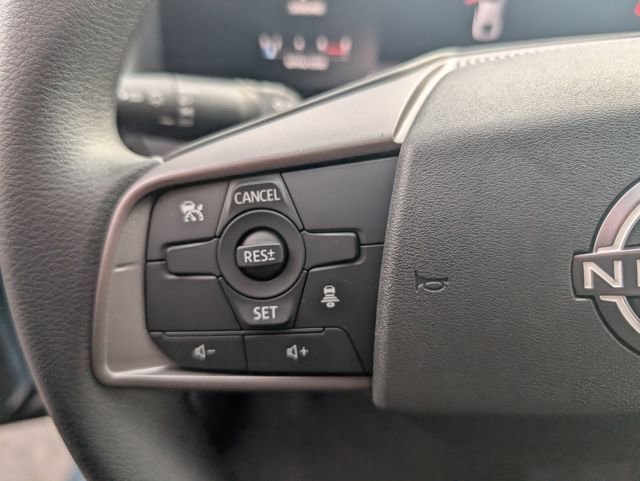 New 2026 Nissan Sentra SV FWD image 17