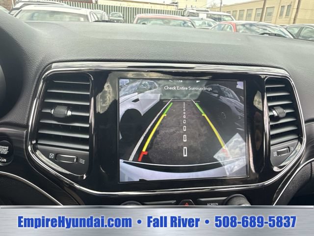 Used 2022 Jeep Grand Cherokee Limited AWD/4WD image 26