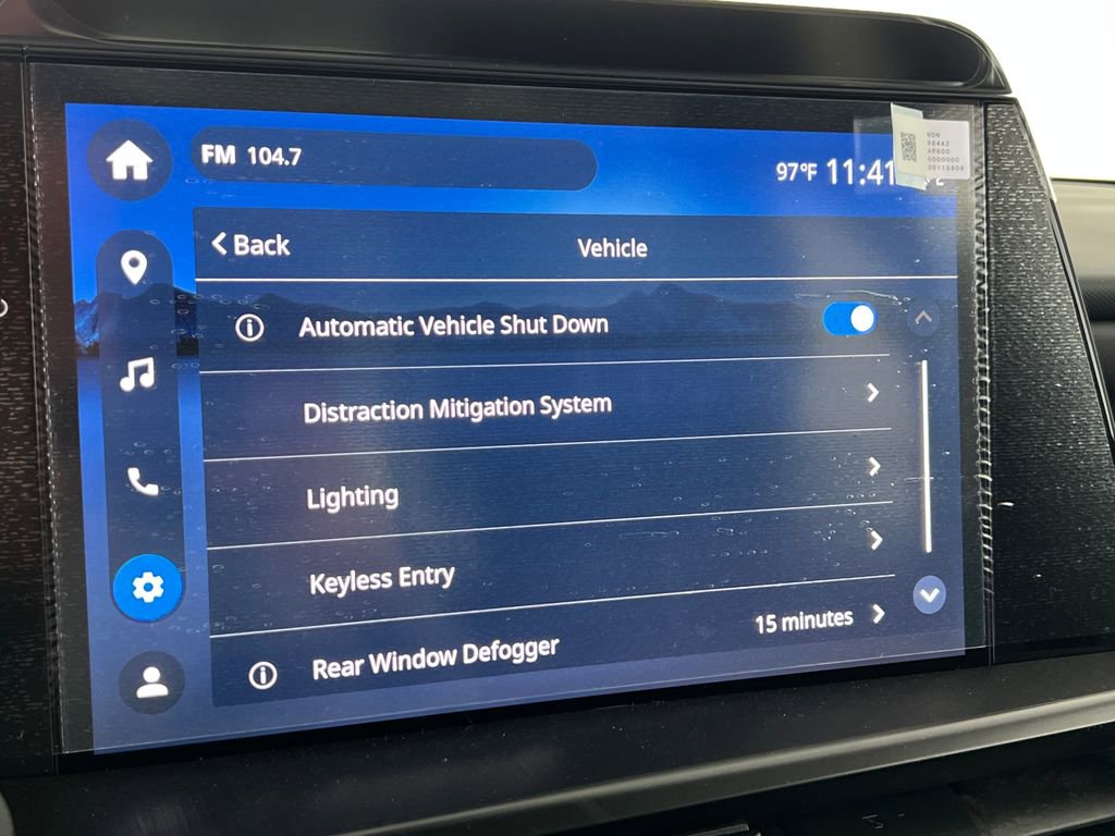 New 2026 Subaru Outback Touring AWD/4WD image 38
