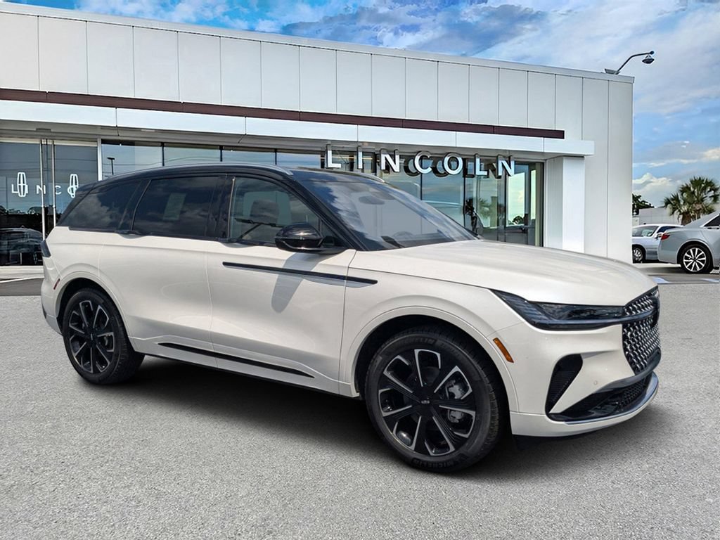 New 2026 Lincoln Nautilus Reserve AWD/4WD 360° Tour