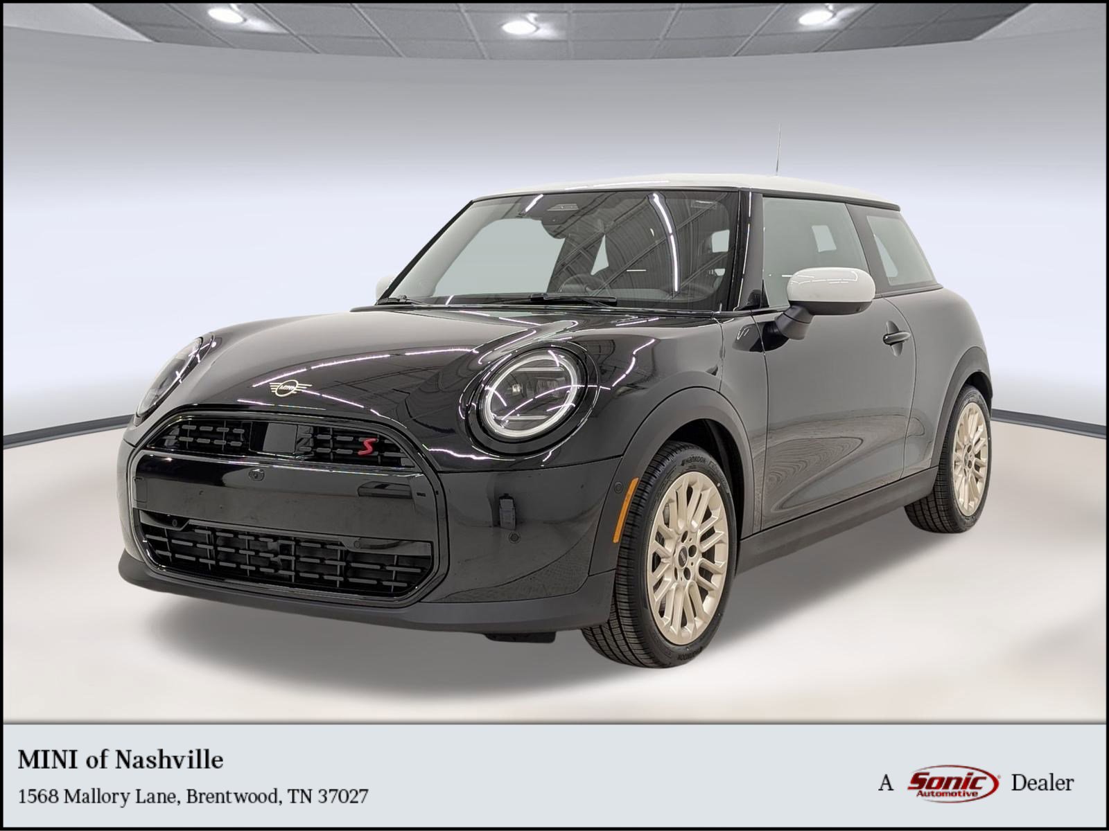 New 2026 MINI Cooper S image 1