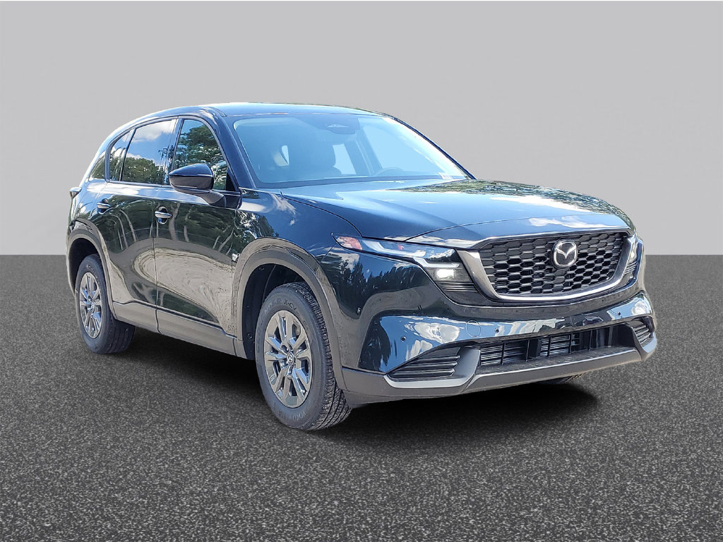 New 2026 MAZDA CX-5 Select AWD/4WD image 4