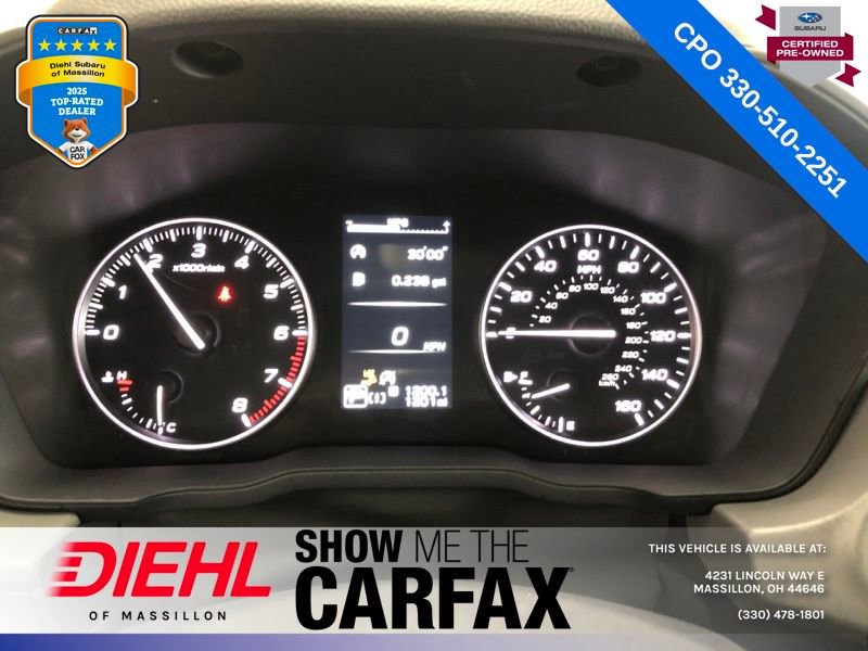 Used 2026 Subaru Crosstrek 2.0i Premium AWD/4WD image 27