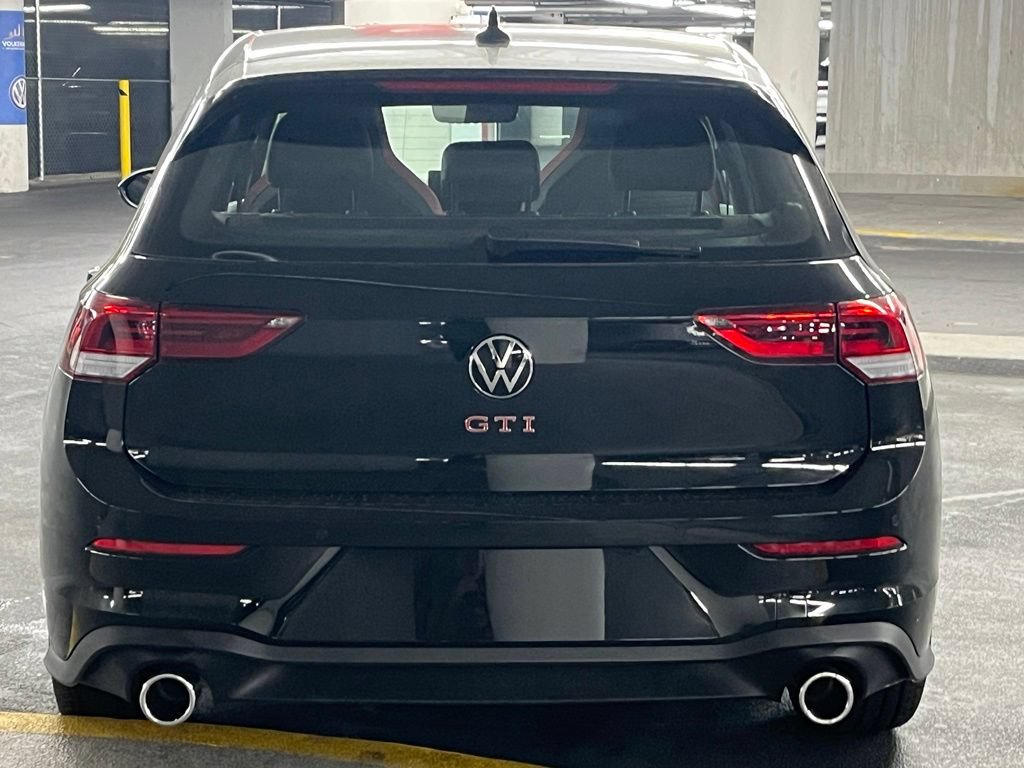 New 2026 Volkswagen GTI SE FWD image 34