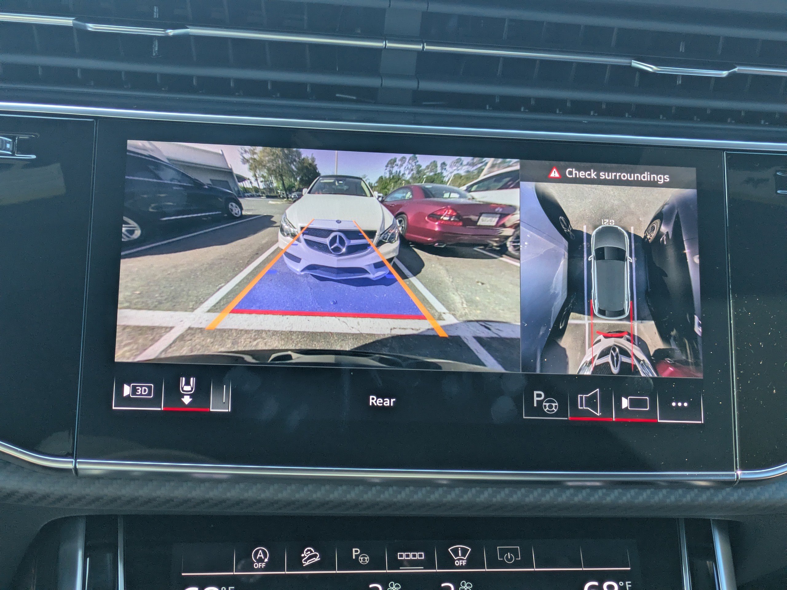 Used 2025 Audi RS Q8 performance image 23