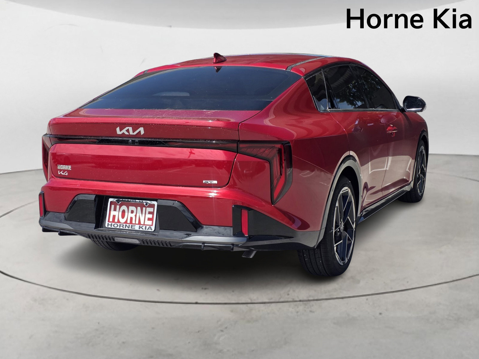 New 2025 Kia K4 GT-Line w/ GT-Line Sunroof Package image 4