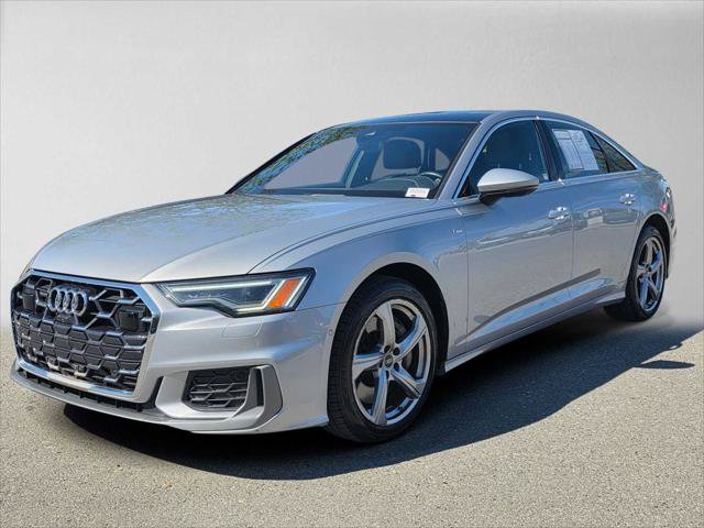 Used 2024 Audi A6 Premium Plus AWD/4WD image 7