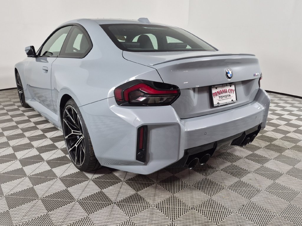 Used 2024 BMW M2 w/ Lighting Package RWD image 5